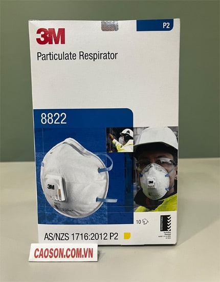 Khẩu trang 3M 8822