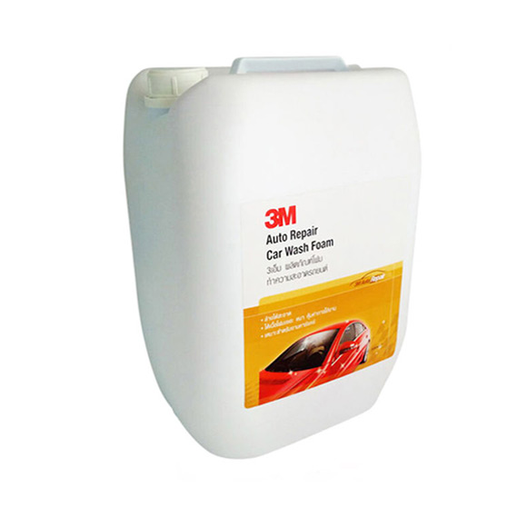 Xà bông bọt tuyết rửa xe 3M 