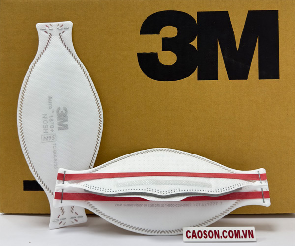 Khẩu trang 3M 1870+ chuẩn N95
