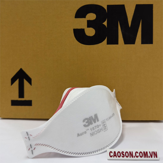 Khẩu trang 3M 1870+ chuẩn N95
