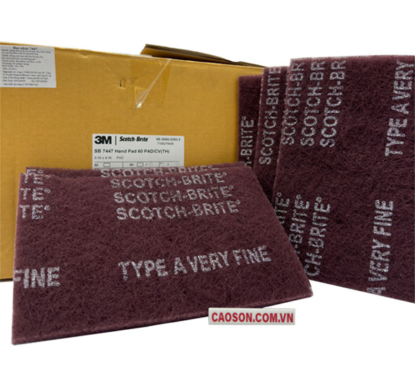 Bùi nhùi 3M Scotch Brite 7447