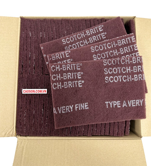 Bùi nhùi 3M Scotch Brite 7447