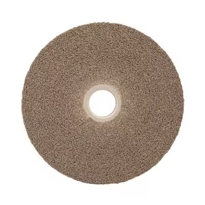 Bánh mài 3M Scotch Brite EXL, XL-UW, độ cứng 6S Fine