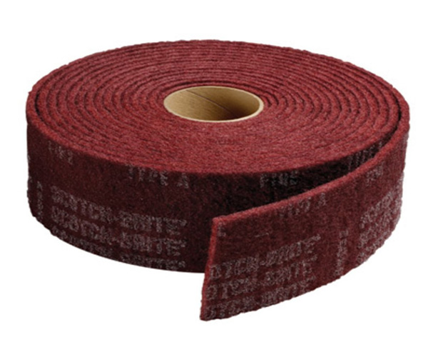 Bùi nhùi Scotch Brite 3M 7447 dạng cuộn 