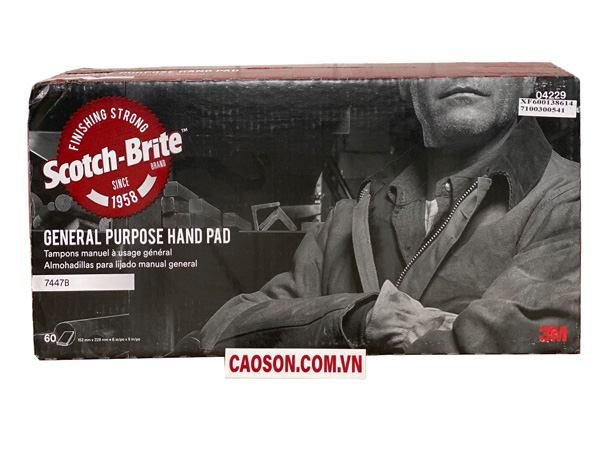 Bùi nhùi 3M Scotch Brite 7447B