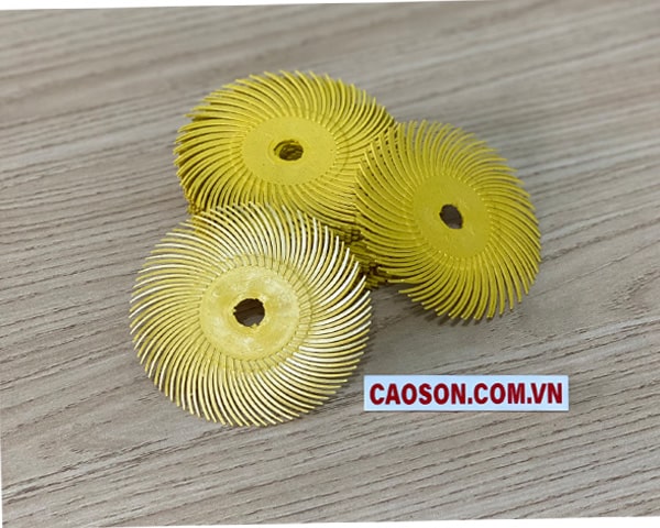 Nhám chổi 3M Scotch-Brite Radial Bristle
