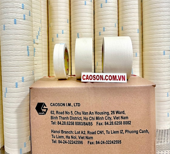 Băng keo giấy 3M Scotch 320C