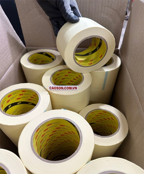 Băng keo giấy 3M Scotch 320C