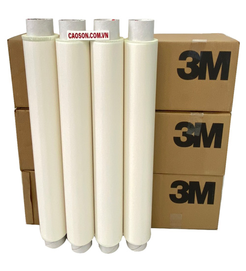 Băng keo điện vải thủy tinh 3M 27