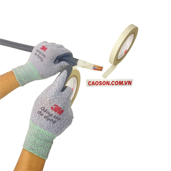 Băng keo điện vải thủy tinh 3M 69