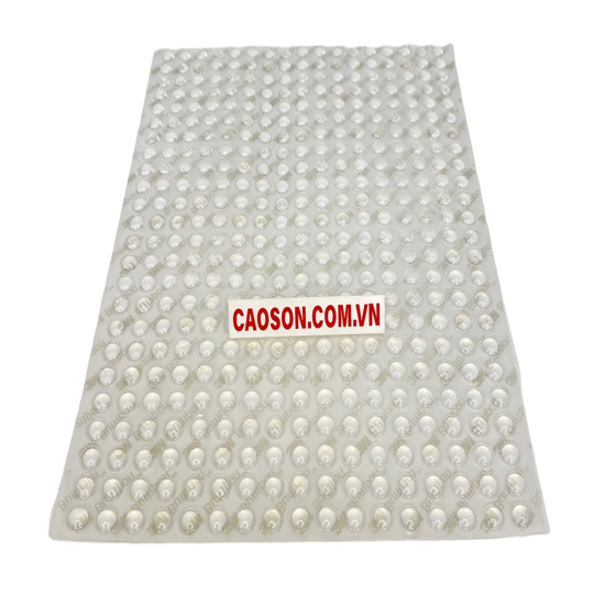 Nút đệm cao su 3M Bumpon Protective Products SJ5302