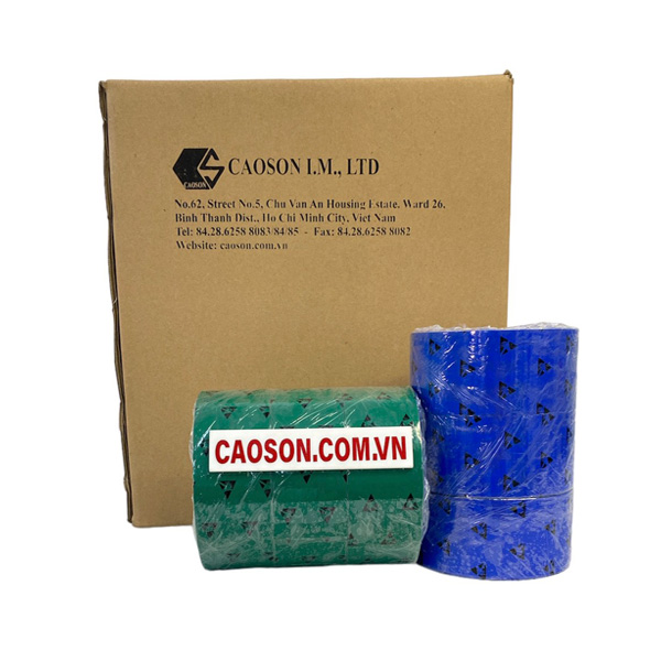 Băng keo chống tĩnh điện ESD có in