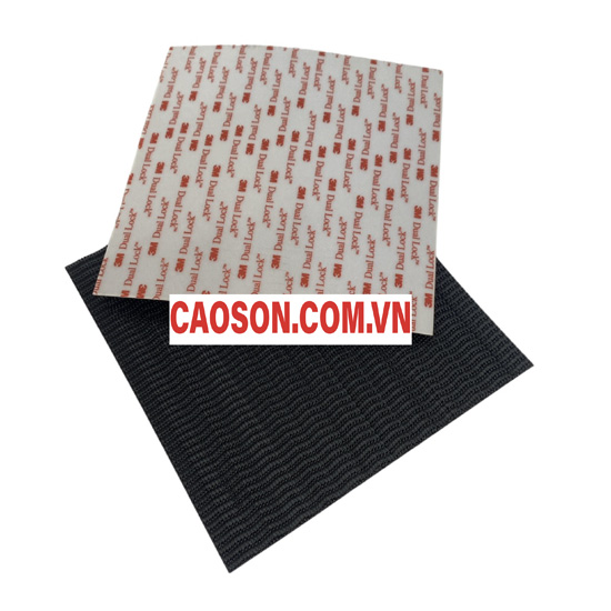 Băng keo gai 3M khoá kép SJ3550