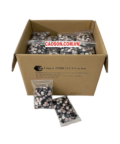 Băng keo gai 3M khoá kép SJ3550