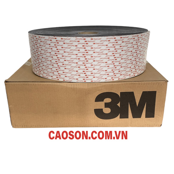 Băng keo gai 3M SJ3551