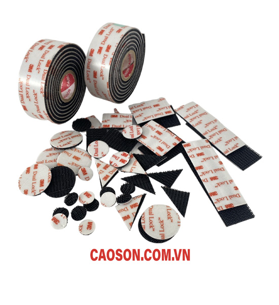 Băng keo gai 3M SJ3551