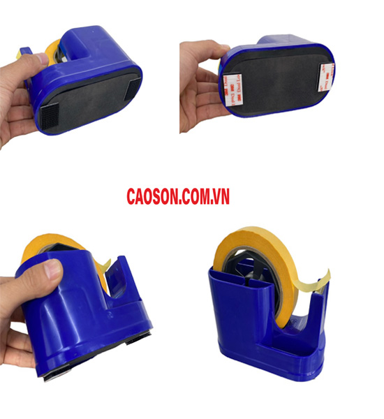 Băng keo gai 3M SJ3551