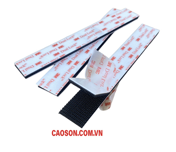 Băng keo gai 3M SJ3551