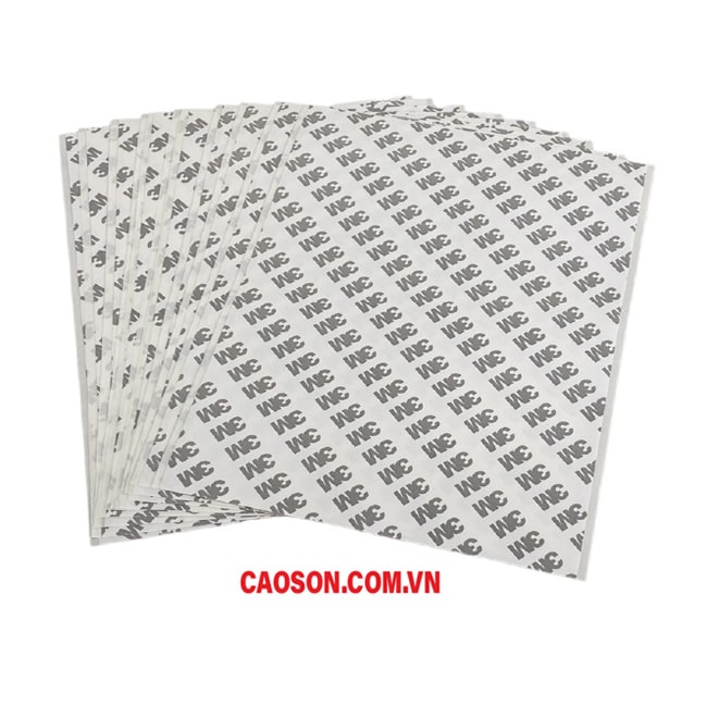 Băng keo 2 mặt 3M 9075 