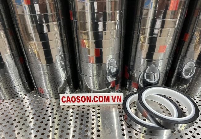 Băng keo chống tĩnh điện ESD