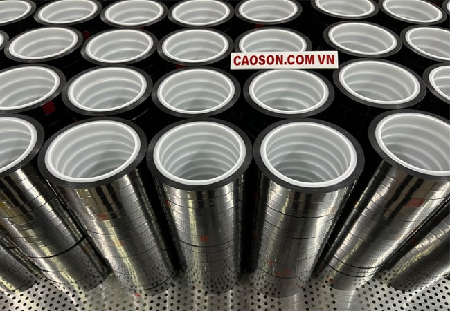 Băng keo chống tĩnh điện ESD