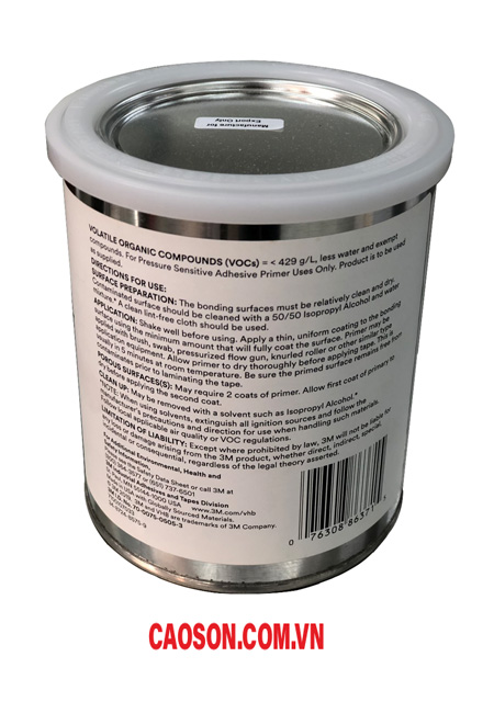 Chất tăng độ dính 3M VHB UPUV - Primer UV