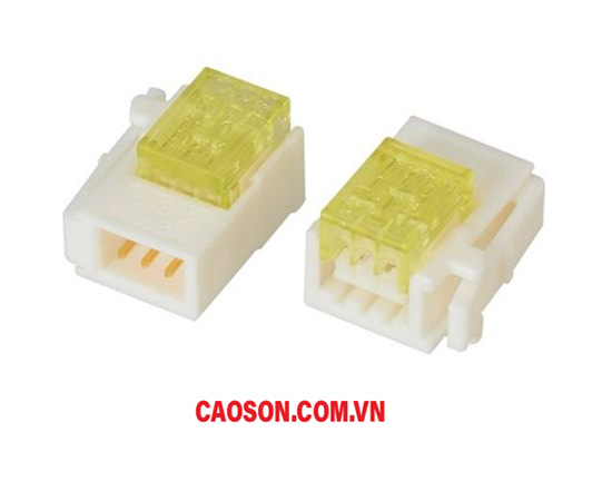 Đầu kết nối 3M Mini-clamp III Plug 37A03-D162-W00 MB