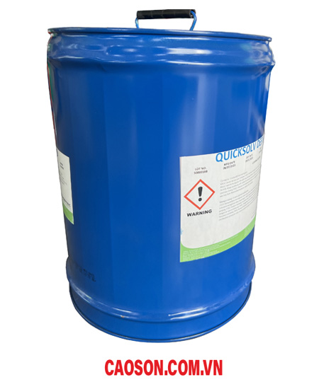 Hóa chất tẩy rửa Inventec Quicksolv-Def90 - Thay thế 3M Novec 73DE