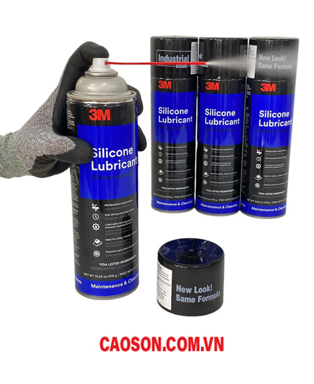 Dầu bôi trơn 3M silicone Lubricant