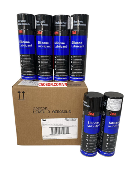 Dầu bôi trơn 3M silicone Lubricant