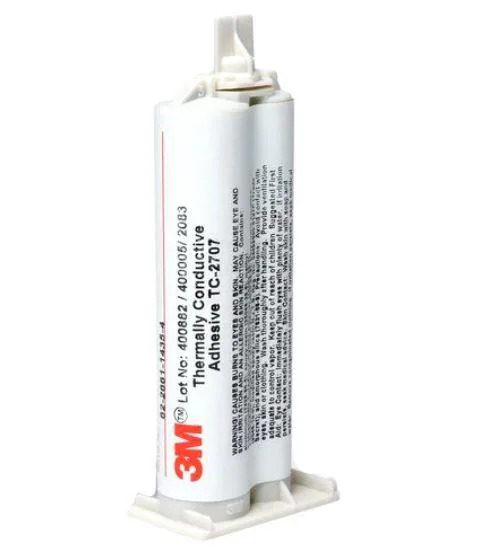 Keo Epoxy dẫn nhiệt 3M TC-2707