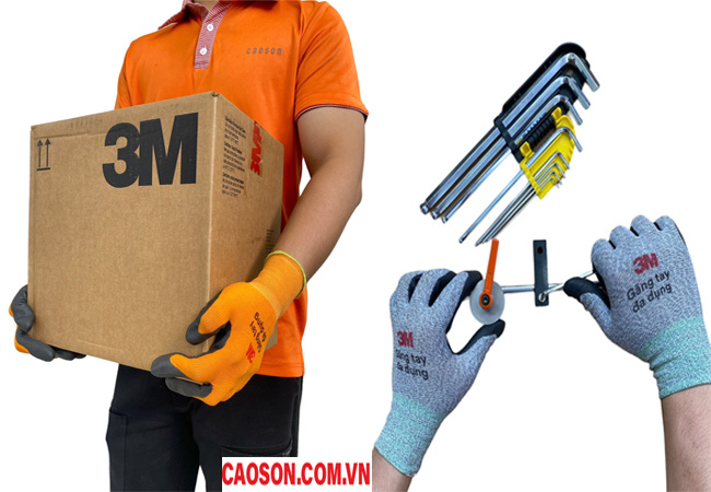 Găng tay đa dụng 3M
