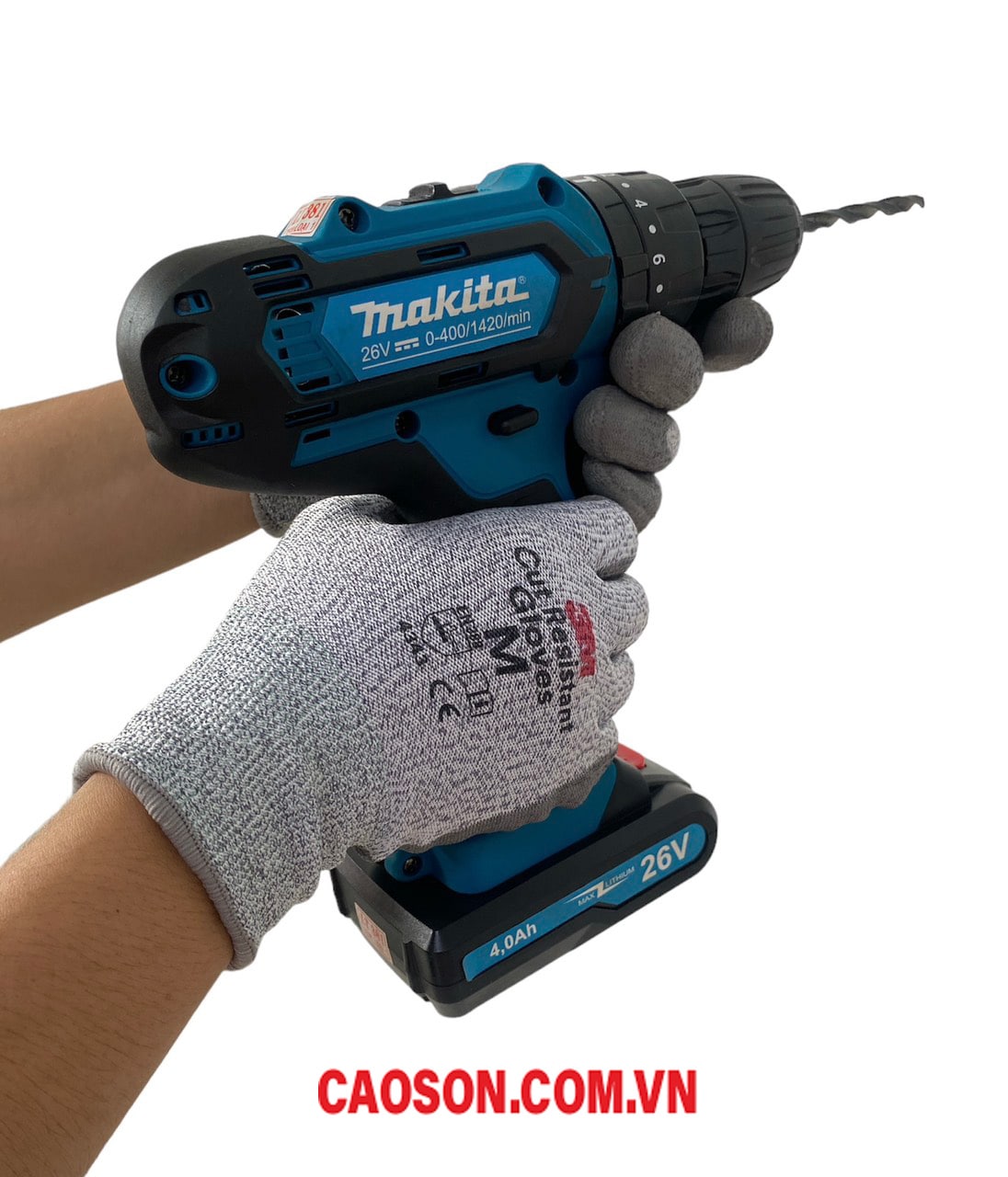 Găng tay chống cắt 3M cấp độ 5