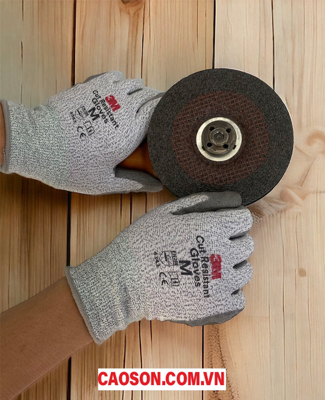 Găng tay chống cắt 3M cấp độ 5