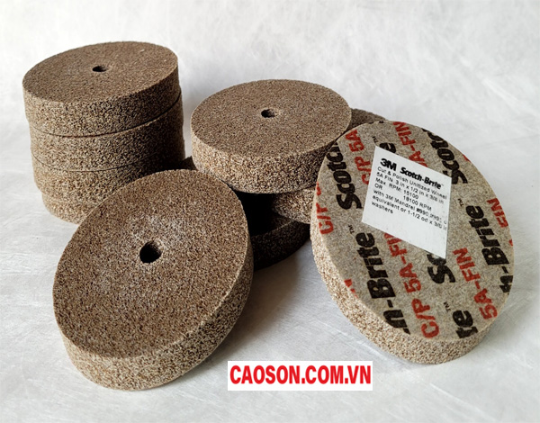 Bánh mài Scotch-Brite CP-UW 5A