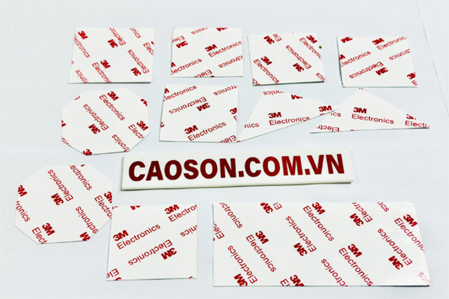 Băng keo 2 mặt 3M 9988EG