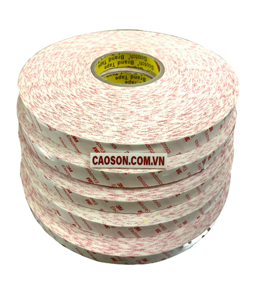 Băng keo 2 mặt 3M 9988EG