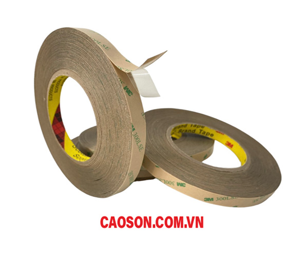 Băng keo 2 mặt 3M 93010