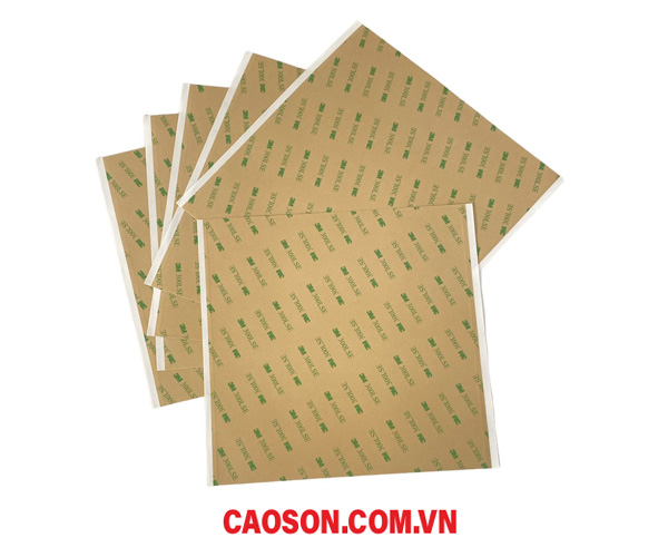 Băng keo 2 mặt 3M 93010
