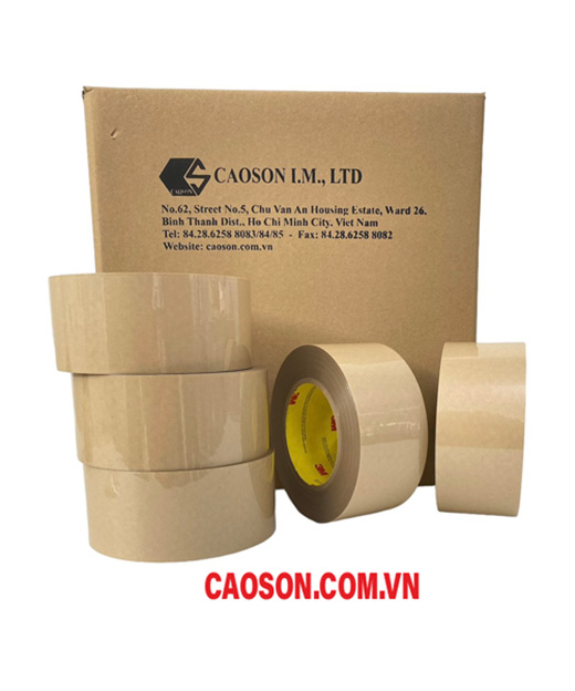 Băng keo silicon 2 mặt 3M 9731