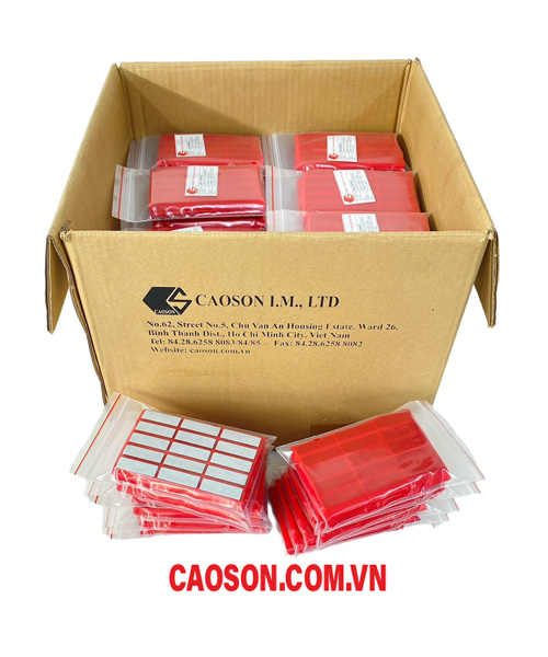 Băng keo 2 mặt acrylic Plus 3M EX4015