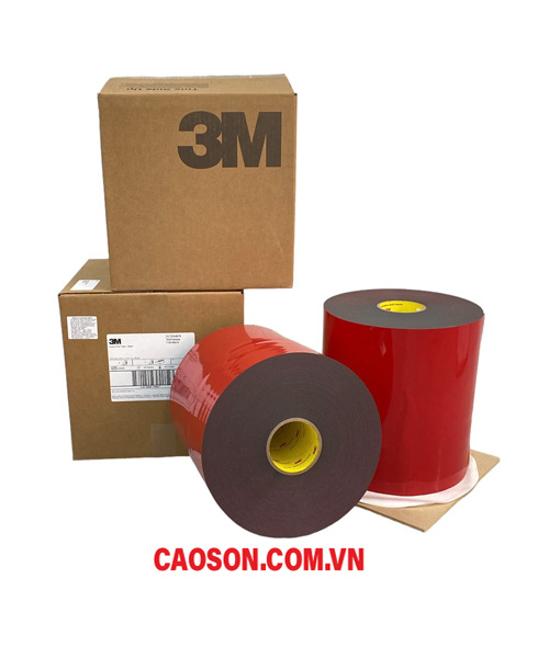 Băng keo 2 mặt acrylic Plus 3M EX4015
