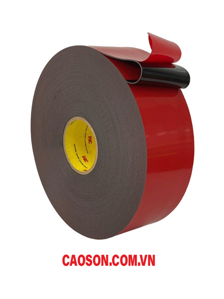 Băng keo 2 mặt acrylic Plus 3M EX4015