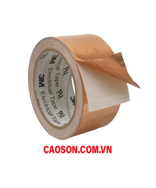 Băng keo đồng che chắn EMI 3M 1194