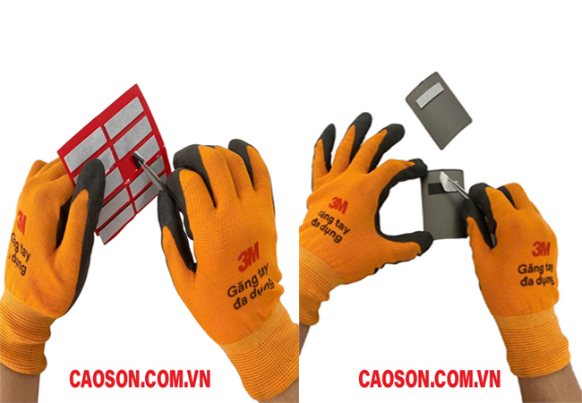 Băng keo 2 mặt acrylic Plus 3M EX4015