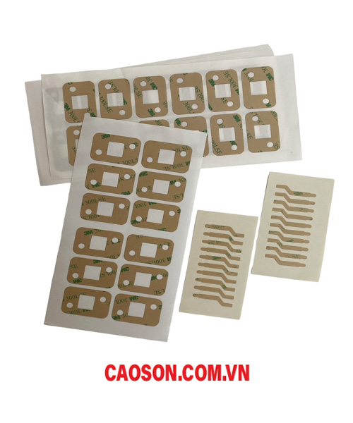 Băng keo 2 mặt 3M 93015LE 