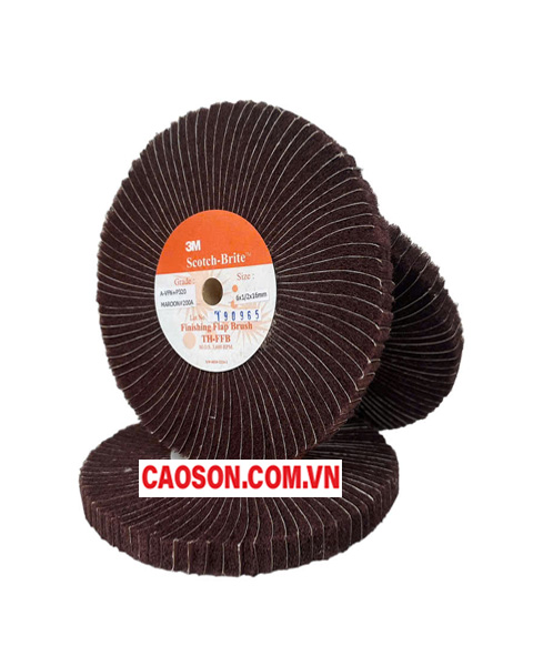 Bánh nhám bùi nhùi Clean and Finish Scotch Brite 