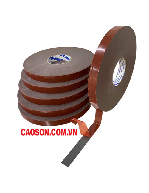 Băng keo xốp 2 mặt 3M GT7106