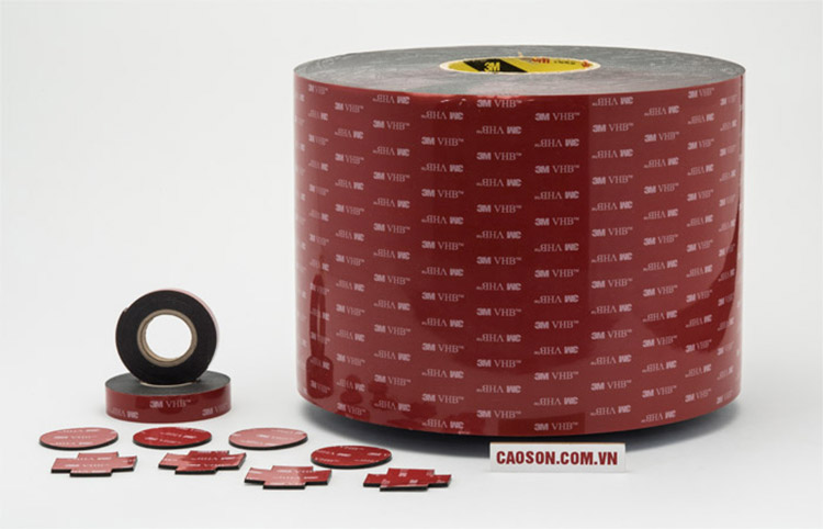 Băng keo 2 mặt 3M VHB 5925