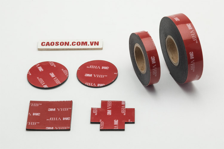 Băng keo 2 mặt 3M VHB 5925